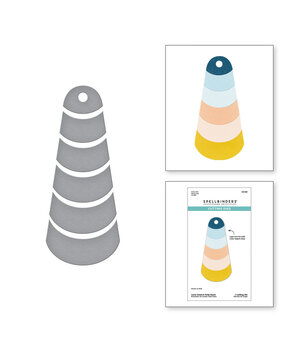 Spellbinders Holiday DIY Color Deck Expansion Color Swatch Petal Stack (S3-561) Spellbinders Holiday DIY Color Deck Expansion Color Swatch Petal Stack (S3-561)