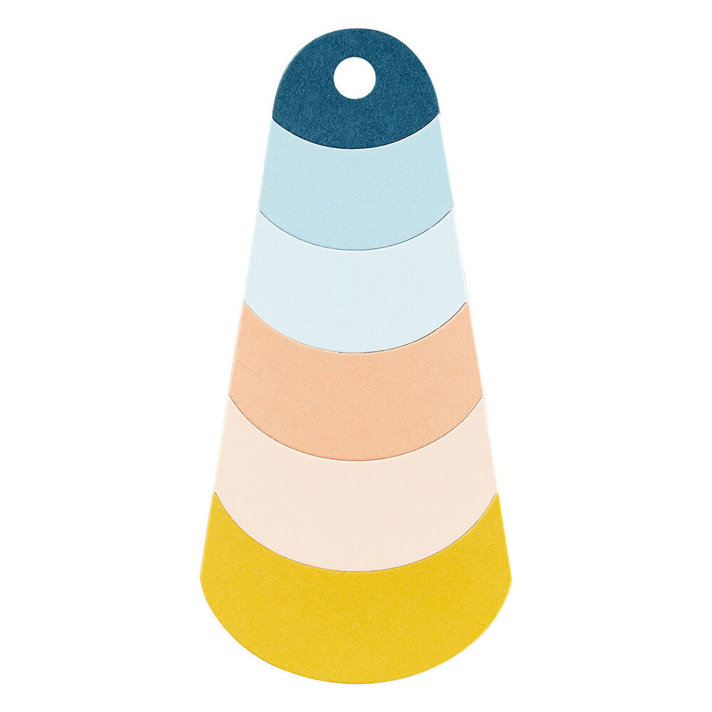 Spellbinders Holiday DIY Color Deck Expansion Color Swatch Petal Stack (S3-561) Spellbinders Holiday DIY Color Deck Expansion Color Swatch Petal Stack (S3-561)