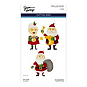 Spellbinders PRE-ORDER North Pole Friends The Clauses Dies (S6-262) Spellbinders PRE-ORDER North Pole Friends The Clauses Dies (S6-262)