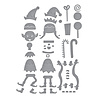Spellbinders PRE-ORDER North Pole Friends Santa's Elves Dies (S4-1472) Spellbinders PRE-ORDER North Pole Friends Santa's Elves Dies (S4-1472)