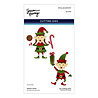 Spellbinders PRE-ORDER North Pole Friends Santa's Elves Dies (S4-1472) Spellbinders PRE-ORDER North Pole Friends Santa's Elves Dies (S4-1472)