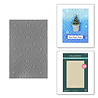 Spellbinders PRE-ORDER Country Christmas 3D Embossing Folder (E3D-144) Spellbinders PRE-ORDER Country Christmas 3D Embossing Folder (E3D-144)