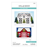 Spellbinders PRE-ORDER Country Christmas Country Christmas Barn Dies (S5-693) Spellbinders PRE-ORDER Country Christmas Country Christmas Barn Dies (S5-693)