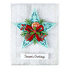 Spellbinders PRE-ORDER Country Christmas Barn Star Wreath Dies (S5-700) Spellbinders PRE-ORDER Country Christmas Barn Star Wreath Dies (S5-700)