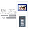 Spellbinders PRE-ORDER Country Christmas Banner & Sentiments Press Plate & Die (BP-307) Spellbinders PRE-ORDER Country Christmas Banner & Sentiments Press Plate & Die (BP-307)