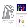 Spellbinders PRE-ORDER Wonderland The Three Magi Stamp & Die Set (SDS-214) Spellbinders PRE-ORDER Wonderland The Three Magi Stamp & Die Set (SDS-214)