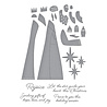 Spellbinders PRE-ORDER Wonderland The Three Magi Stamp & Die Set (SDS-214) Spellbinders PRE-ORDER Wonderland The Three Magi Stamp & Die Set (SDS-214)