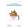 Spellbinders PRE-ORDER Wonderland Cocoa Wonderland Dies (S5-702) Spellbinders PRE-ORDER Wonderland Cocoa Wonderland Dies (S5-702)
