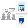 Spellbinders PRE-ORDER Wonderland The Snow Notes Dies (S4-1461) Spellbinders PRE-ORDER Wonderland The Snow Notes Dies (S4-1461)