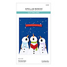 Spellbinders PRE-ORDER Wonderland The Snow Notes Dies (S4-1461) Spellbinders PRE-ORDER Wonderland The Snow Notes Dies (S4-1461)