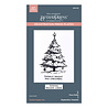 Spellbinders Wonderland Twinkle Bright Tree Registration Press Plates (BPR-033) Spellbinders Wonderland Twinkle Bright Tree Registration Press Plates (BPR-033)