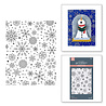 Spellbinders PRE-ORDER Wonderland Snowfall Shimmer Press Plate (BP-314) Spellbinders PRE-ORDER Wonderland Snowfall Shimmer Press Plate (BP-314)