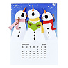 Spellbinders PRE-ORDER Wonderland DIY 2026 Calendar Press Plate (BP-316) Spellbinders PRE-ORDER Wonderland DIY 2026 Calendar Press Plate (BP-316)
