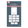 Spellbinders PRE-ORDER Wonderland DIY 2026 Calendar Press Plate (BP-316) Spellbinders PRE-ORDER Wonderland DIY 2026 Calendar Press Plate (BP-316)