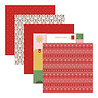 Spellbinders PRE-ORDER Merry Moments 6x6 Inch Paper Pad (SCSP-021) Spellbinders PRE-ORDER Merry Moments 6x6 Inch Paper Pad (SCSP-021)