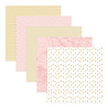 Spellbinders PRE-ORDER Merry Moments 6x6 Inch Paper Pad (SCSP-021) Spellbinders PRE-ORDER Merry Moments 6x6 Inch Paper Pad (SCSP-021)