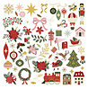 Spellbinders PRE-ORDER Merry Moments Die Cut Shapes (SCSE-018) Spellbinders PRE-ORDER Merry Moments Die Cut Shapes (SCSE-018)