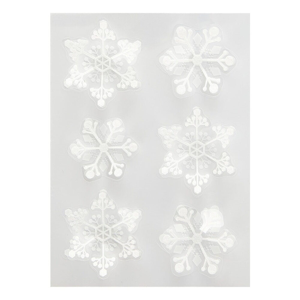 Spellbinders Merry Moments Dimensional Snowflakes (SCSE-020) Spellbinders Merry Moments Dimensional Snowflakes (SCSE-020)