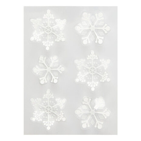Spellbinders Merry Moments Dimensional Snowflakes (SCSE-020) Spellbinders Merry Moments Dimensional Snowflakes (SCSE-020)