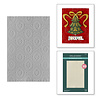 Spellbinders PRE-ORDER Merry Moments Christmas Cameos 3D Embossing Folder (E3D-148) Spellbinders PRE-ORDER Merry Moments Christmas Cameos 3D Embossing Folder (E3D-148)