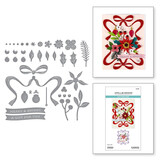 Spellbinders Merry Moments Gifting Bow Dies (S4-1468)