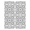 Spellbinders PRE-ORDER Merry Moments Petite Criss Cross Press Plate (BP-311) Spellbinders PRE-ORDER Merry Moments Petite Criss Cross Press Plate (BP-311)