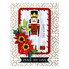Spellbinders PRE-ORDER Merry Moments Petite Criss Cross Press Plate (BP-311) Spellbinders PRE-ORDER Merry Moments Petite Criss Cross Press Plate (BP-311)