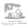 Spellbinders PRE-ORDER House-Mouse Designs Unwrapping Memories Cling Rubber Stamp (RSC-057) Spellbinders PRE-ORDER House-Mouse Designs Unwrapping Memories Cling Rubber Stamp (RSC-057)