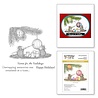 Spellbinders PRE-ORDER House-Mouse Designs Unwrapping Memories Cling Rubber Stamp (RSC-057) Spellbinders PRE-ORDER House-Mouse Designs Unwrapping Memories Cling Rubber Stamp (RSC-057)