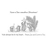 Spellbinders PRE-ORDER House-Mouse Designs Tree-Mendous Christmas Cling Rubber Stamp (RSC-059) Spellbinders PRE-ORDER House-Mouse Designs Tree-Mendous Christmas Cling Rubber Stamp (RSC-059)