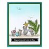 Spellbinders PRE-ORDER House-Mouse Designs Tree-Mendous Christmas Cling Rubber Stamp (RSC-059) Spellbinders PRE-ORDER House-Mouse Designs Tree-Mendous Christmas Cling Rubber Stamp (RSC-059)