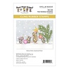 Spellbinders PRE-ORDER House-Mouse Designs Tree-Mendous Christmas Cling Rubber Stamp (RSC-059) Spellbinders PRE-ORDER House-Mouse Designs Tree-Mendous Christmas Cling Rubber Stamp (RSC-059)