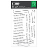 Hero Arts PRE-ORDER Summer By The Shore Banner Days Clear Stamps & Dies (DC320) Hero Arts PRE-ORDER Summer By The Shore Banner Days Clear Stamps & Dies (DC320)