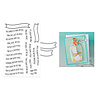 Hero Arts PRE-ORDER Summer By The Shore Banner Days Clear Stamps & Dies (DC320) Hero Arts PRE-ORDER Summer By The Shore Banner Days Clear Stamps & Dies (DC320)