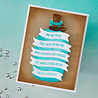 Hero Arts PRE-ORDER Summer By The Shore Banner Days Clear Stamps & Dies (DC320) Hero Arts PRE-ORDER Summer By The Shore Banner Days Clear Stamps & Dies (DC320)