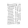 Hero Arts PRE-ORDER Summer By The Shore Banner Days Clear Stamps (CM810) Hero Arts PRE-ORDER Summer By The Shore Banner Days Clear Stamps (CM810)