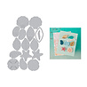 Hero Arts PRE-ORDER Summer By The Shore Sophisticated Shells Dies (DF252) Hero Arts PRE-ORDER Summer By The Shore Sophisticated Shells Dies (DF252)