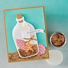 Hero Arts PRE-ORDER Summer By The Shore Message in a Bottle Dies (DF253) Hero Arts PRE-ORDER Summer By The Shore Message in a Bottle Dies (DF253)
