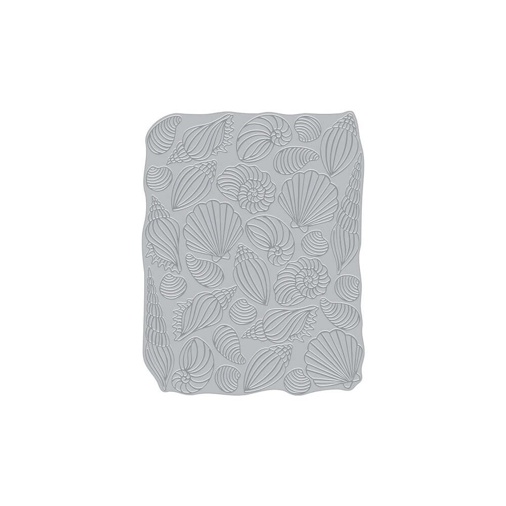 Hero Arts Summer By The Shore Scattered Shells Betterpress & Foil Plate (HP122) Hero Arts Summer By The Shore Scattered Shells Betterpress & Foil Plate (HP122)