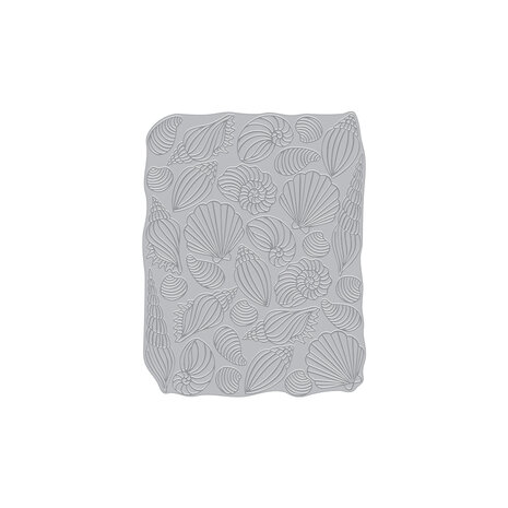 Hero Arts Summer By The Shore Scattered Shells Betterpress & Foil Plate (HP122) Hero Arts Summer By The Shore Scattered Shells Betterpress & Foil Plate (HP122)