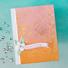 Hero Arts PRE-ORDER Summer By The Shore Scattered Shells Betterpress & Foil Plate (HP122) Hero Arts PRE-ORDER Summer By The Shore Scattered Shells Betterpress & Foil Plate (HP122)