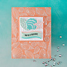 Hero Arts PRE-ORDER Summer By The Shore Scattered Shells Betterpress & Foil Plate (HP122) Hero Arts PRE-ORDER Summer By The Shore Scattered Shells Betterpress & Foil Plate (HP122)