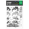Hero Arts PRE-ORDER Seaside Blooms Coastal Blooms Clear Stamps & Dies (DC317) Hero Arts PRE-ORDER Seaside Blooms Coastal Blooms Clear Stamps & Dies (DC317)