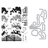 Hero Arts PRE-ORDER Seaside Blooms Coastal Blooms Clear Stamps & Dies (DC317) Hero Arts PRE-ORDER Seaside Blooms Coastal Blooms Clear Stamps & Dies (DC317)