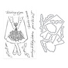Hero Arts PRE-ORDER Seaside Blooms Summer Bouquet Clear Stamps & Dies (DC318) Hero Arts PRE-ORDER Seaside Blooms Summer Bouquet Clear Stamps & Dies (DC318)