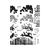 Hero Arts PRE-ORDER Seaside Blooms Coastal Blooms Clear Stamps (CM808) Hero Arts PRE-ORDER Seaside Blooms Coastal Blooms Clear Stamps (CM808)