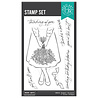 Hero Arts PRE-ORDER Seaside Blooms Summer Blooms Clear Stamps (CM809) Hero Arts PRE-ORDER Seaside Blooms Summer Blooms Clear Stamps (CM809)