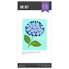 Hero Arts PRE-ORDER Seaside Blooms Layered Hydrangea Dies (DF251) Hero Arts PRE-ORDER Seaside Blooms Layered Hydrangea Dies (DF251)