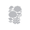 Hero Arts PRE-ORDER Seaside Blooms Layered Hydrangea Dies (DF251) Hero Arts PRE-ORDER Seaside Blooms Layered Hydrangea Dies (DF251)