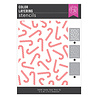 Hero Arts PRE-ORDER Candy Cane Season Candy Cane Toss Up Stencils (SA308) Hero Arts PRE-ORDER Candy Cane Season Candy Cane Toss Up Stencils (SA308)